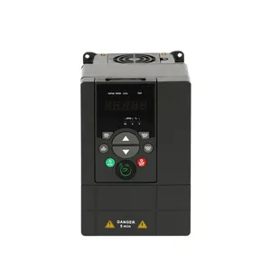 CKMINE Bom Preço Uso Geral 0.75kW 500W VFD Variable Speed Drive 3 Phase 380V Inversor de Baixa Frequência