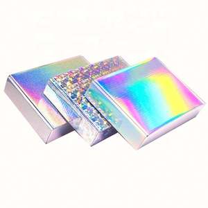 Wholesale Custom Logo Self-Adhesive Sealing <b>Folders</b> Box with UV Coating Sponge Liner Magnetic Closure for Cosmetic Packaging - Product Image 1