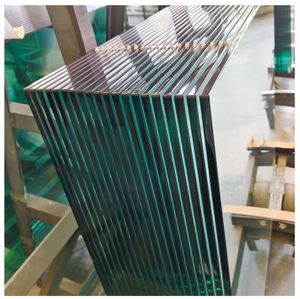 Verre feuilleté en fibre <span class=keywords><strong>de</strong></span> verre trempé 8mm 10mm 12mm pour <span class=keywords><strong>piscine</strong></span>, garde-corps en verre sans cadre, terrasse, balcon - Product Image 3