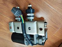 Moteur d'essuie-glace avant 12V pour chargeuse-pelleteuse 3CX 4CX, moteur diesel modèle 4HK1 334/G7574