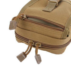 OEM <strong>Tactical</strong> Molle Pouch Compact Water-Resistant EDC Pouches Custom Logo <strong>Tactical</strong> Gear Equipment - Product Image 5