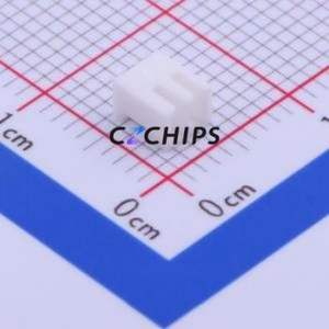 B1502H-2P Housing (Wire-to-Board / Wire-to-Wire) P=1.5mm Connector 1x2P 1.5mm 1 2 - Product Image 2