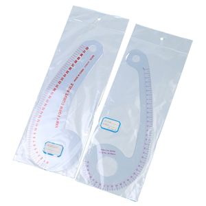New Products Plastic Square Rightangle Tailor Drawing Craft Tool <b>Sewing</b> French Curve Ruler <b>Set</b> - Product Image 6