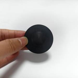 Pièces d'accessoires en caoutchouc, diaphragme EPDM pour micro-<span class=keywords><strong>pompe</strong></span> à vide à diaphragme - Product Image 3