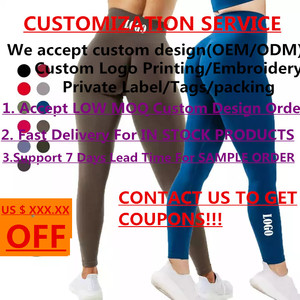 Set di Yoga senza cuciture <span class=keywords><strong>a</strong></span> <span class=keywords><strong>costine</strong></span> 2021 del vestito di forma fisica delle ghette del reggiseno di sport delle tute 2pcs - Product Image 6