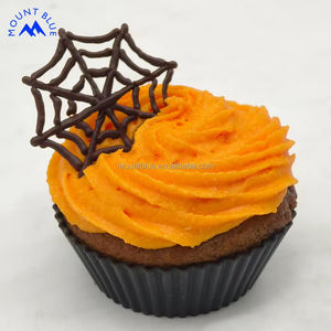 <span class=keywords><strong>Precio</strong></span> <span class=keywords><strong>de</strong></span> fábrica para cupcakes con sabor personalizado OEM/ODM Kit para hornear cupcakes <span class=keywords><strong>de</strong></span> Halloween - Product Image 2