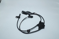Sensor de Velocidad de Rueda ABS de Marca Neutral OEM para Prius (ZVW30) CT 2012 OE 89543-47030 con 1 Año de Garantía