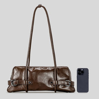 Sac Tendance 2024 Produits de livraison directe 2025 Sacs à bandoulière pour femmes de créateur de luxe tendance Sacs à main en cuir végétalien souple à la mode