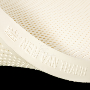 Flippable Topper Hypoallergenic High Quality Queen Size 100 Percent Natural Latex <b>Mattress</b> Sleeping Comfort All Seasons Vietnam - Product Image 1
