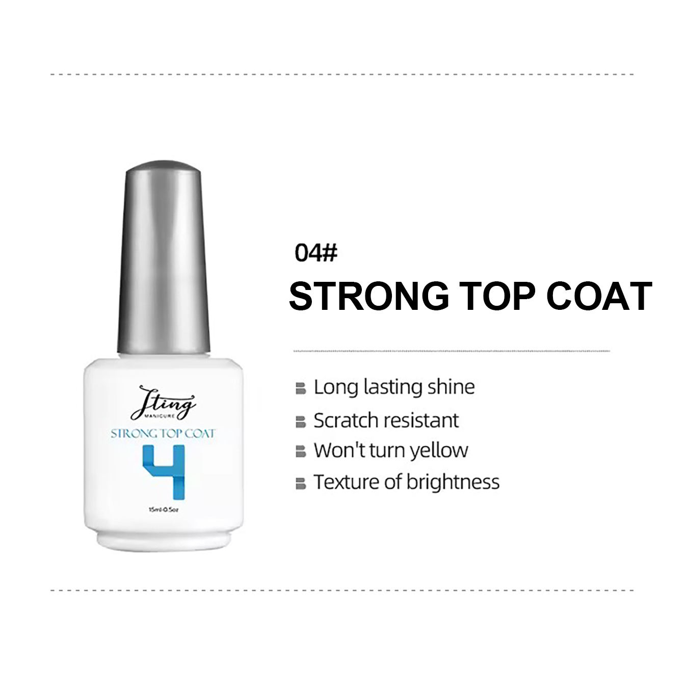 04 # VERNI DE FINITION RÉSISTANT