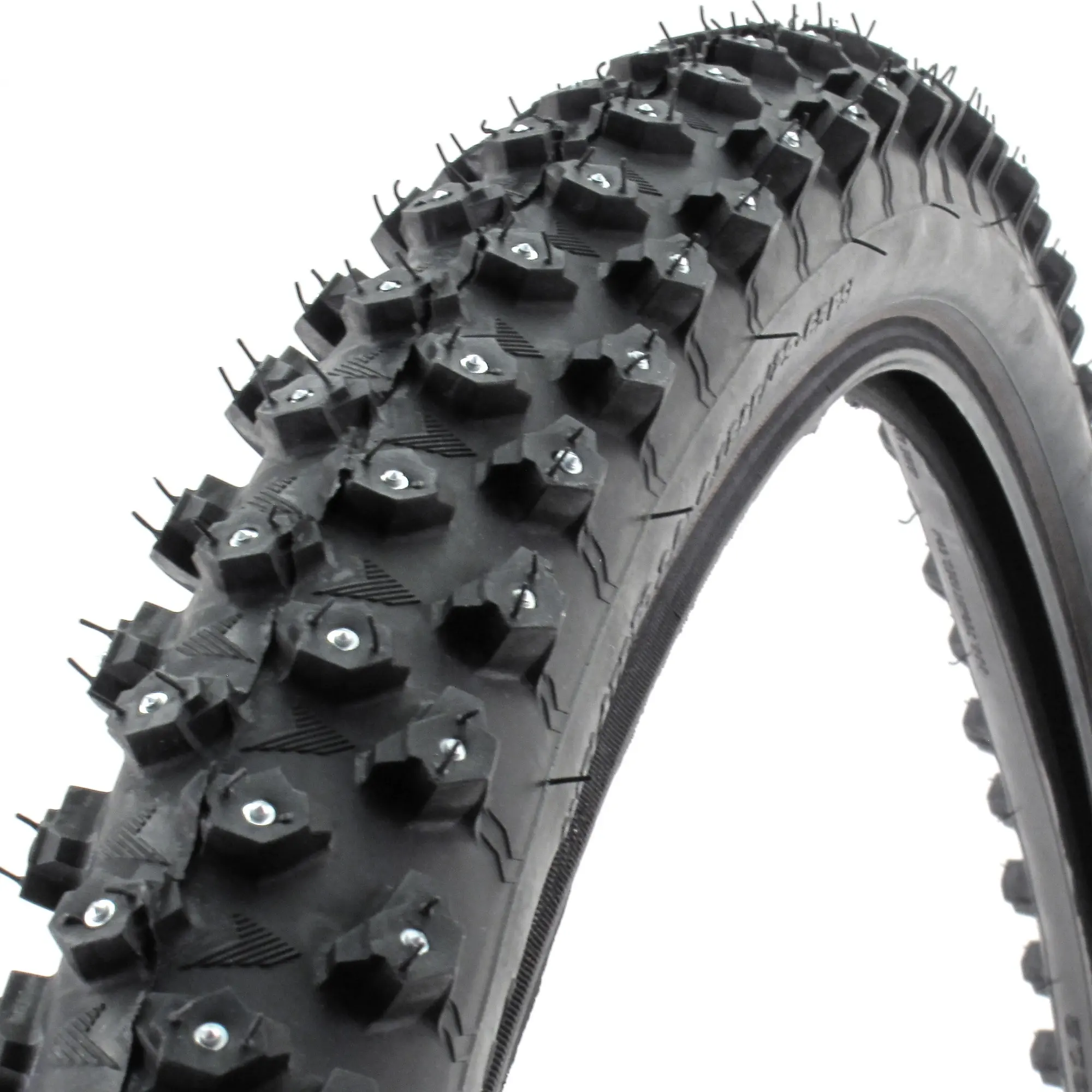 Studded Winter eBike Tire 20x4 26x4 Fat Bicycle Tyre Factory Ice Studded bike tires High Quality Bicycle Fat 20x4.0 26x4.0
