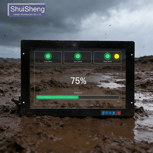 Ordinateur tout-en-un SHUISHENG avec prise en charge d'Ubuntu/CentOS pour l'automatisation des usines, ordinateur DOD-STD - Product Image 6