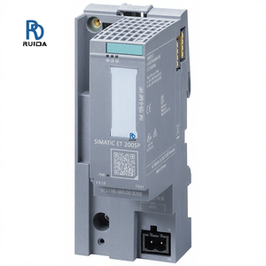 ผู้ขายระดับโกลด์ 6ES71556MU000CN0 โมดูลอินเทอร์เฟซซีรีส์ ET 200SP 6ES7155-6MU00-0CN0 ตัวควบคุม PLC/PAC/เฉพาะทาง - Product Image 2