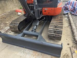 Excavadora Agrícola de 5.5 Toneladas KX165 en Buen Estado y con Pocas Horas de Trabajo, Mini Excavadora Japonesa en Stock, Entrega Rápida - Product Image 3