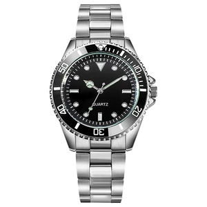 Resistente al agua Japón Movt Cuarzo Marca <span class=keywords><strong>Reloj</strong></span> Acero inoxidable Volver personalizado Geneva marca relojes <span class=keywords><strong>precio</strong></span> <span class=keywords><strong>reloj</strong></span> de diseño - Product Image 2