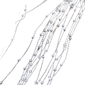 Cadena <span class=keywords><strong>de</strong></span> cuentas <span class=keywords><strong>de</strong></span> cobre 1.5/3.5 <span class=keywords><strong>para</strong></span> accesorios <span class=keywords><strong>de</strong></span> joyería DIY, venta al por mayor, 1 ramo (jiangc 12517) - Product Image 5