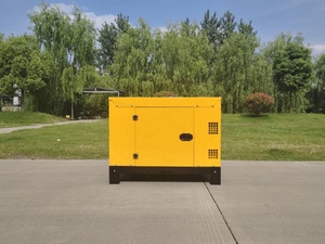 Máy phát điện nhà 10KVA 20kva 30kVA 40 KVA 50 KVA cho động cơ với <span class=keywords><strong>Ats</strong></span> 220V yên tĩnh nhất im lặng Máy phát điện <span class=keywords><strong>diesel</strong></span> - Product Image 1