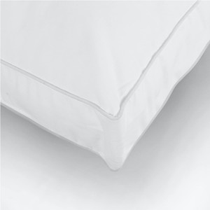 Ensemble standard de 2 plumes <span class=keywords><strong>d</strong></span>'<span class=keywords><strong>oie</strong></span> et <span class=keywords><strong>oreiller</strong></span> en duvet pour lit de couchage maison hôtel Collection oreillers <span class=keywords><strong>taie</strong></span> <span class=keywords><strong>d</strong></span>'<span class=keywords><strong>oreiller</strong></span> en coton - Product Image 5