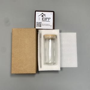 Bicchiere Termico Personalizzato a Doppia Parete con Globo di Neve e Foro Preforato, per Caffè Freddo, 16 oz, per Feste e Regali di Matrimonio - Product Image 6