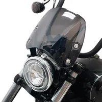 Personnalisé HarleyYamaha Transparent Polycarbonate Moto Adv 160Honda Pare-Brise Panneau Résistant À L'usure PC Plastique Automobile