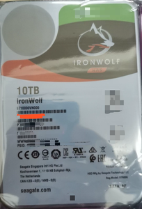 Disque dur interne NAS 10 To en gros, CMR 3,5 pouces SATA 6 Gbit/s 7200 tr/min 256 Mo de cache, modèle ST10000VN0008 - Product Image 6