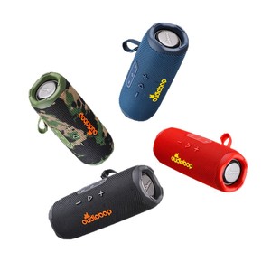 Subwoofer Portátil con Correa para el Cuello, Estilo Caleidoscopio, con Batería y <span class=keywords><strong>Radio</strong></span> FM, Altavoz con Micrófono Incorporado de 5.3 10W - Product Image 5