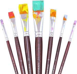 SONGWOO ART Kits de Peinture par Numéros Personnalisés DIY pour Adultes, Motif <span class=keywords><strong>Fleurs</strong></span> Sauvages de Plage, Décoration d'Intérieur, Cadeau - Product Image 4