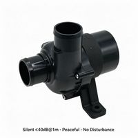 Pompe submersible compacte à haut débit personnalisable 24V sans balais DC pour toilettes intelligentes
