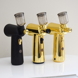 Compresor Inalámbrico Portátil Profesional <span class=keywords><strong>para</strong></span> Barbería, Peinado, Barba, Bronceado Corporal, Cosmética, Aerógrafo <span class=keywords><strong>para</strong></span> Pintar Pasteles, Aerógrafo ABS - Product Image 1