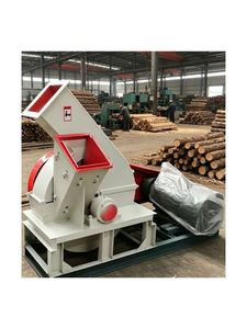 Professional Heavy Duty <b>Wood</b> <b>Crusher</b> & Branch Slicer Machine-High Efficiency Forestry Processing Equipment - Product Image 4