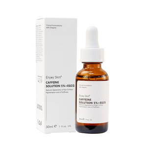 Nhãn hiệu riêng tùy chỉnh chống nhăn axit hyaluronic nuôi dưỡng sửa chữa túi mắt loại bỏ nâng caffeine mắt huyết thanh - Product Image 5