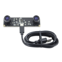 Prix usine double 1MP HD 30FPS Module de caméra USB Module de caméra 3D VR