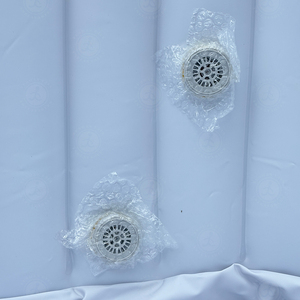 Bain à remous gonflable rond personnalisé de haute qualité, bain à remous portable pour plusieurs personnes, bain à remous extérieur pour hôtel - Product Image 4