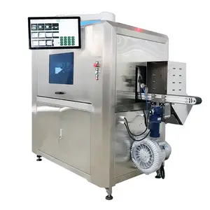 Cost-effective Intelligent Bottle Cap Closure Visual Inspection Machine with 6 CCD Cameras At High Speed
