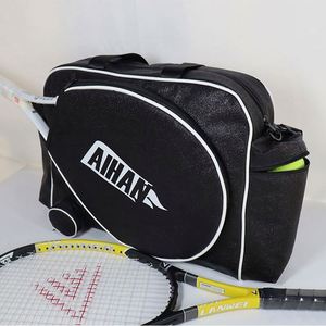 BSCI pickleball <b>backpack</b> Popular <b>Black</b> Large Capacity Tennis Racket Tote Bag For Women <b>Men</b> Sports Tote Carry Bag - Product Image 2
