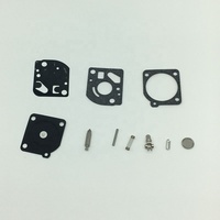 Kit de réparation de carburateur pour ZAMA RB-80 RB-104 RB-121 RB-125 ajustement K68 K78