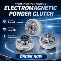 Rem Cakram Magnetik Poros Berongga Fz-25 |   Rem Partikel Magnetik 50-400 Nm untuk Kontrol Tegangan