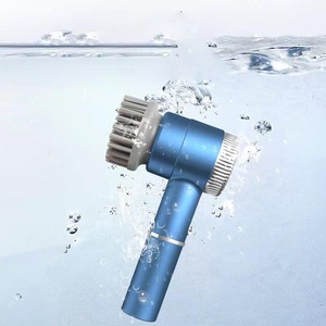 Portable Cordless <b>Electric</b> Cleaning Brush for Kitchen <b>Bathroom</b> Toilet Eco-Friendly ABS Material for Powerful Cleaning - Product Image 4