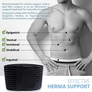<span class=keywords><strong>Ceinture</strong></span> de soutien pour hernie abdominale pour hommes et femmes, coussinet pour hernie <span class=keywords><strong>ombilicale</strong></span> avec coussinet de pression pour protuberance <span class=keywords><strong>ombilicale</strong></span>, adultes - Product Image 4