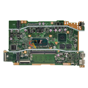 วีโวบุ๊ค X415JP เมนบอร์ดแล็ปท็อป DDR3 ใหม่เปิดกล่องอินเทลซีพียู ATX ฟอร์มแฟคเตอร์ดับเบิ้ลแชนแนล SATA และพอร์ต IDE ทดสอบแล้วตกลง 258 - Product Image 1
