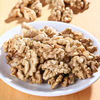 Noyaux de noix séchées AD en gros, sans coquille, qualité alimentaire, sans additifs, haute qualité, 1 kg, pour collation et pâtisserie