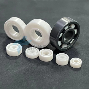 Roulements à billes en céramique Ming Tong 623CE624CE625CE626CE627CE628CE629CE en matériau ZrO pour l'ingénierie mécanique - Product Image 1
