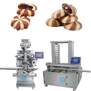 Gouden Leverancier Commerciële Automatische Boterkoekjes Machine Koekjes Biscuit Maken Machine Productielijn