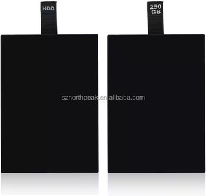 Thay Thế Nội Bộ Ổ Cứng 500GB 250GB 320GB HD Bộ Nhớ Hộp Cho <span class=keywords><strong>Xbox</strong></span> <span class=keywords><strong>360</strong></span> Mỏng Nội Bộ 20G 60G 120G Trò Chơi HD Bộ Nhớ Hộp - Product Image 4
