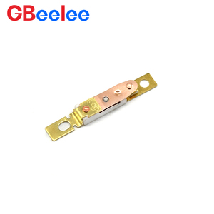 Ac250v 10A 15A gốm chuyển đổi nhiệt độ lưỡng kim nhiệt quá tải bảo vệ tự động thiết lập lại cho Máy sưởi điện Máy sấy tóc - Product Image 5