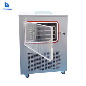 劳宝实验室电加热真空冷冻干燥机 - Product Image 4