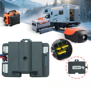 <strong>Parking</strong> Heater Controller Motherboard Display Screen Computer Version Remote Control Diesel Heating Fuel Powered Warm Air Blower - Product Image 3