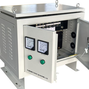 480v से 380v चरण-अप/स्टेप-डाउन पावर ट्रांसफार्मर SG-15KVA 60hz तीन-चरण ड्राई-टाइप आइसोलेशन सबस्टेशन - Product Image 1