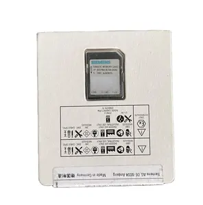 بطاقة ذاكرة CNC الأصلية SIEMEN PLC 6ES7954-8LC03-0AA0