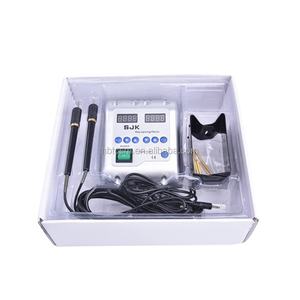 Medische Student Mini <span class=keywords><strong>Sjk</strong></span> 6 Tips Dubbele Pen Lab Instrumentapparatuur Digitaal Tandheelkundig Snijwerk Elektrisch Waxmes - Product Image 6